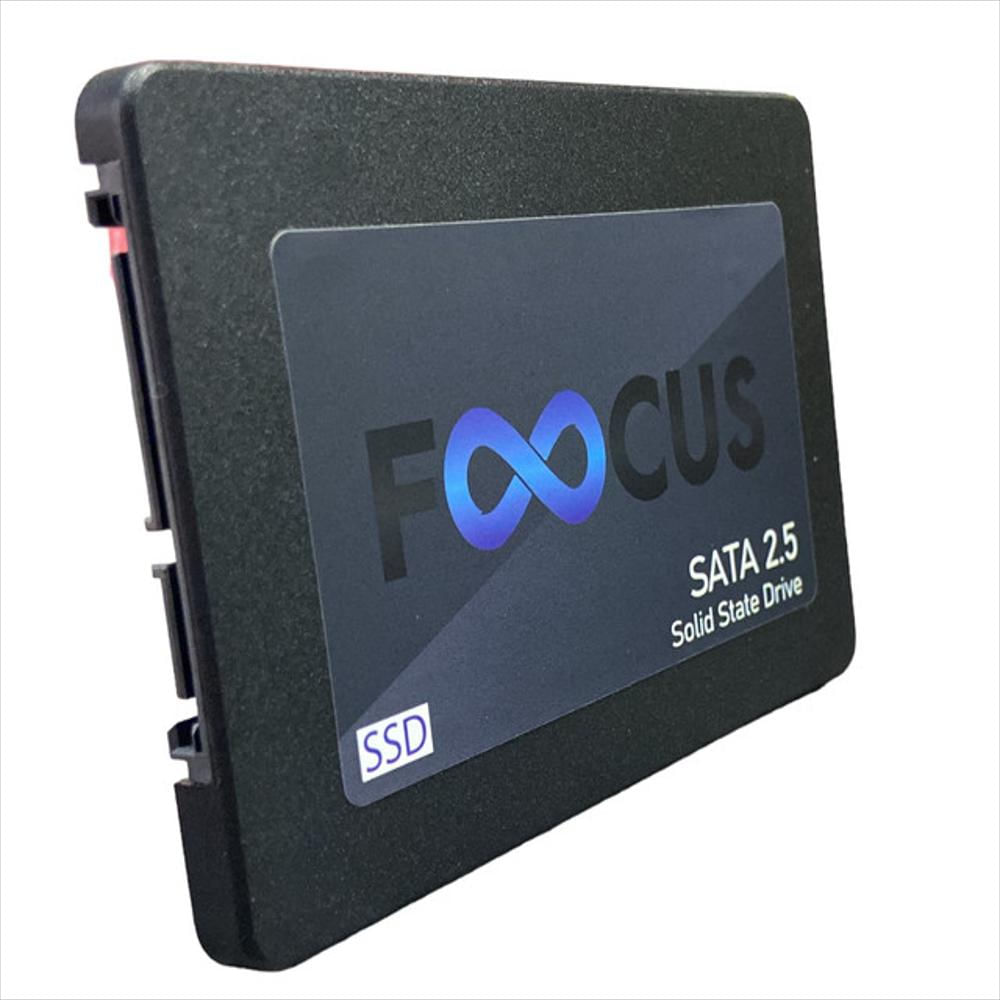 Disco Sólido Ssd Interno 480Gb Sata Negro Foocus img #1