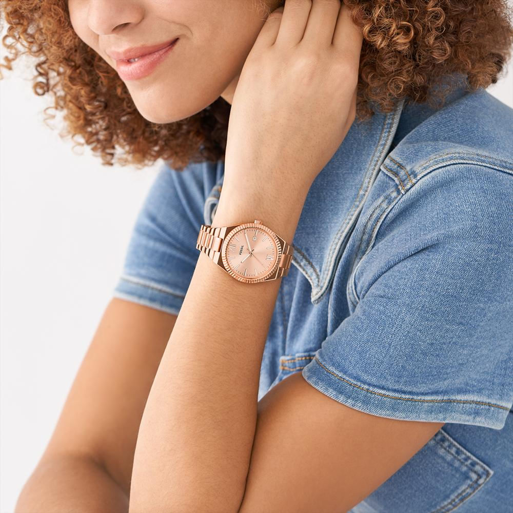 Reloj Fossil Es5258 Para Mujer img #4
