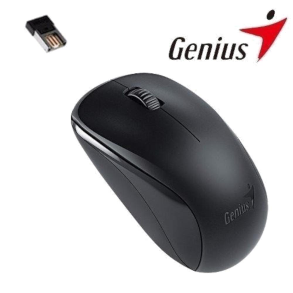 Mouse Nx 7000 Inalambrico Genius Negro
