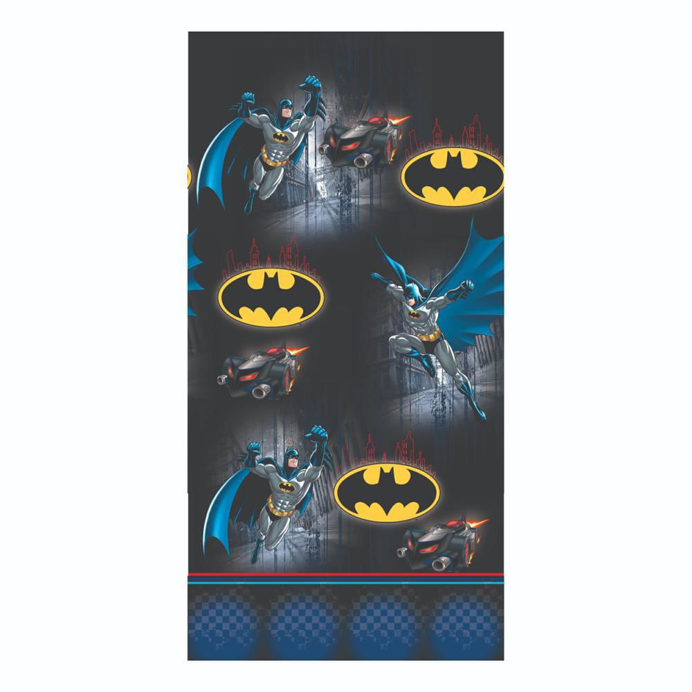 Cortinas Para Niños Batman img #2