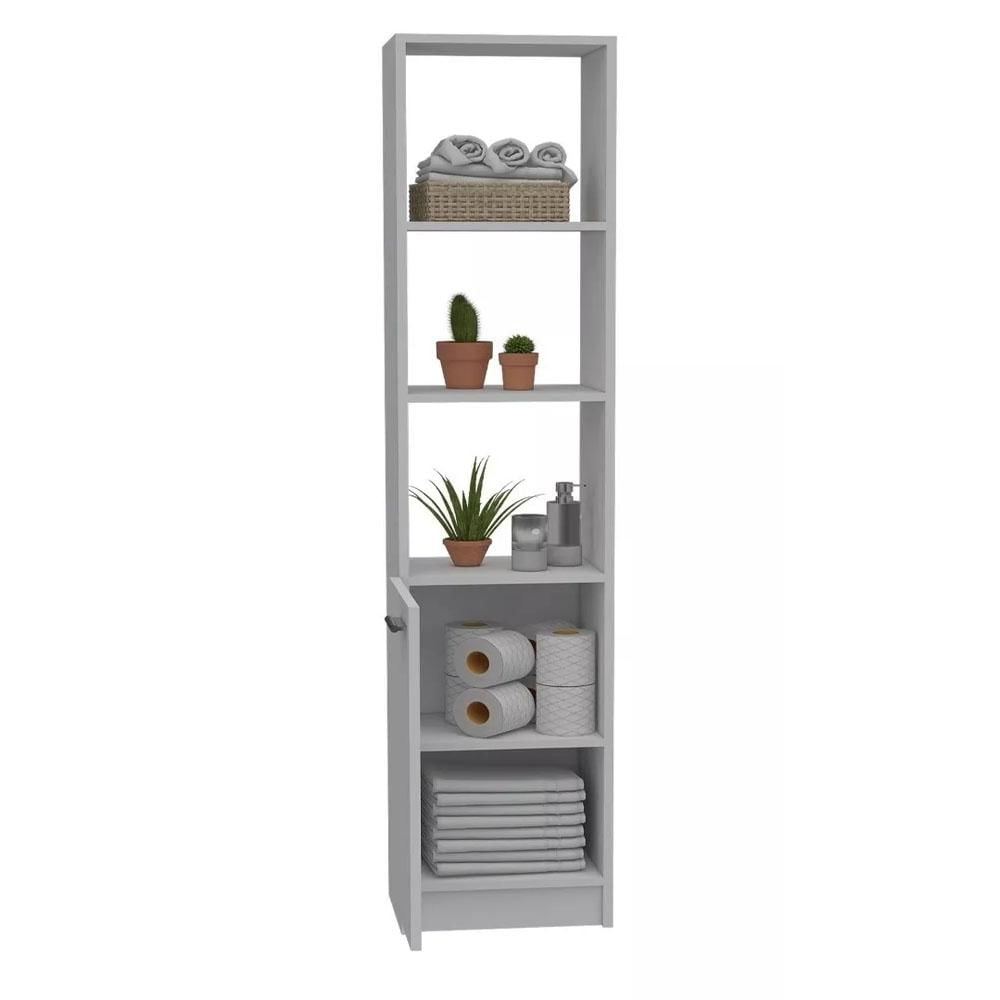 Repisa Optimizadora Para Baño Color Blanco Nuevo Modelo img #2