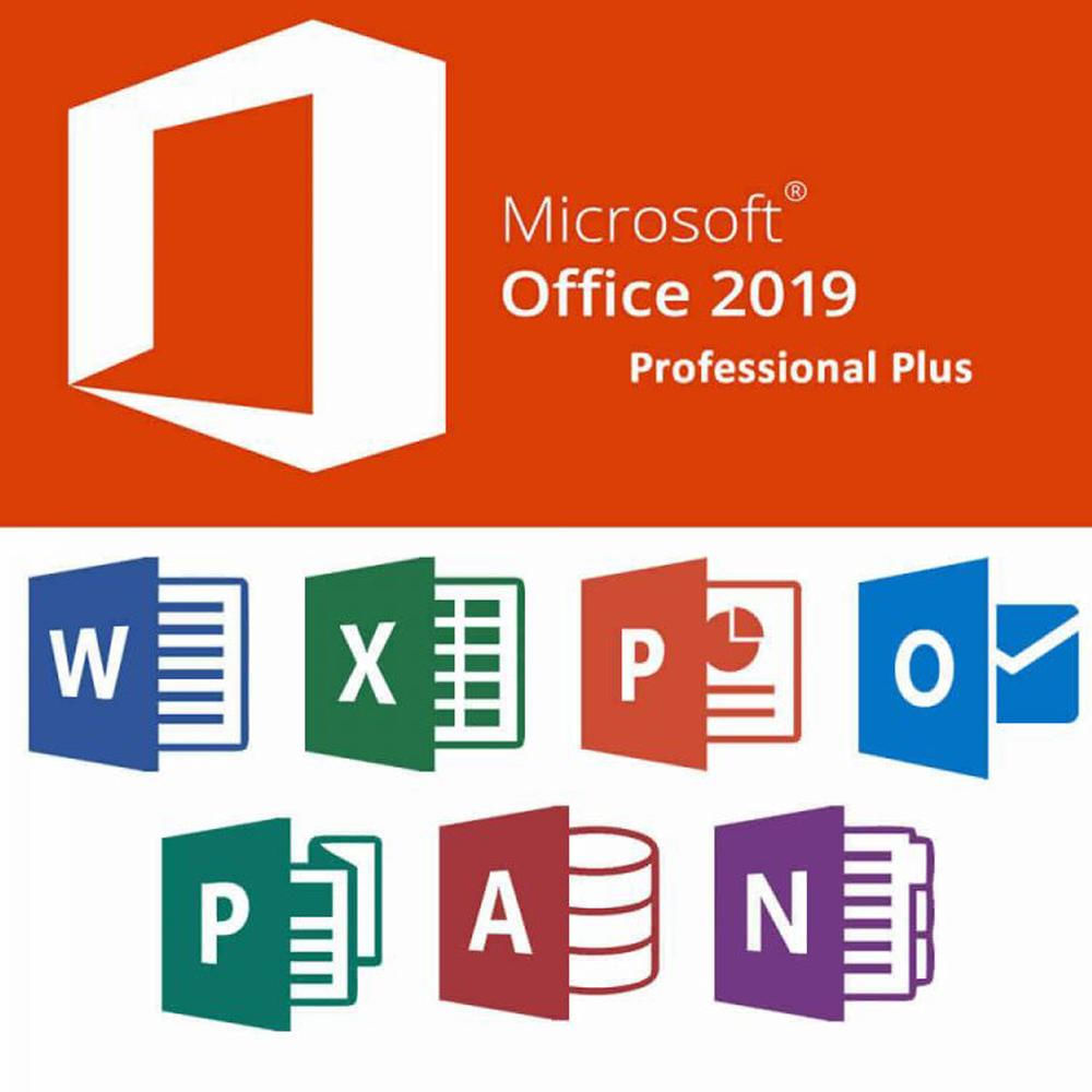 Licencia Office 2019 Pro Plus Hogar y Empresa img #1