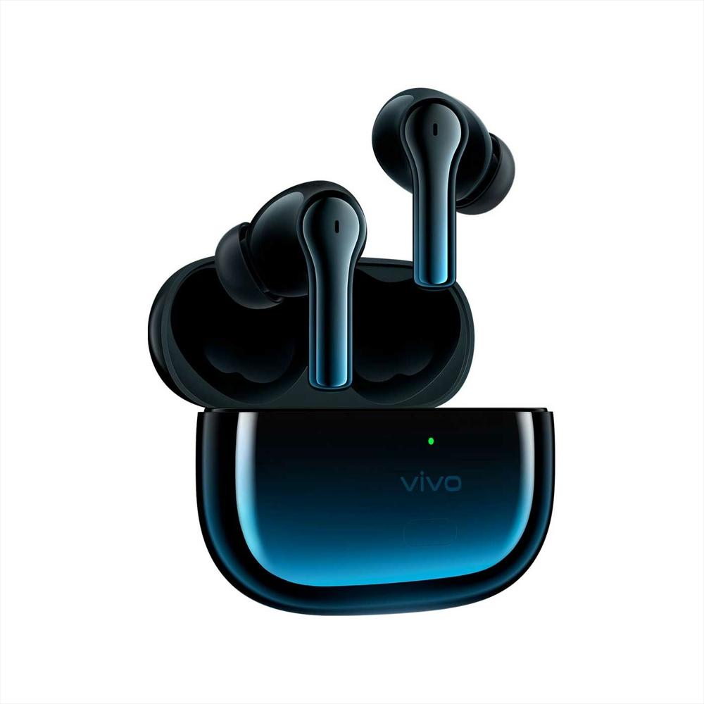 Audifonos Vivo Tws 2 Anc Originales Azul img #2