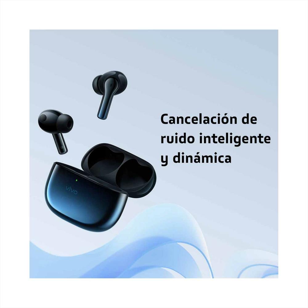 Audifonos Vivo Tws 2 Anc Originales Azul img #3
