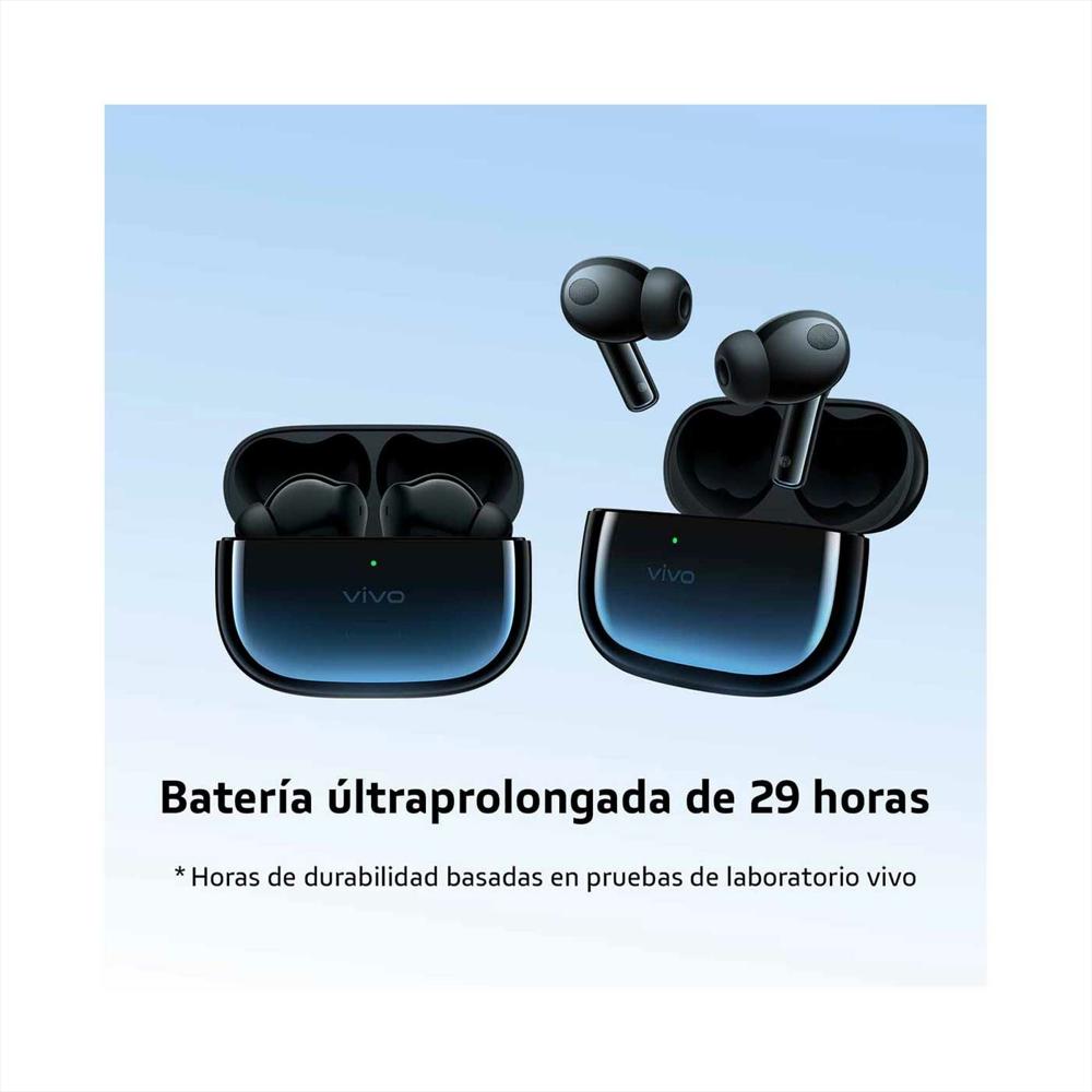 Audifonos Vivo Tws 2 Anc Originales Azul img #4
