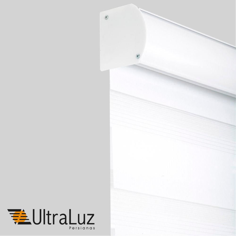 SHEER ELEGANCE BLANCA 180X180 UltraLuz S118X18 img #2