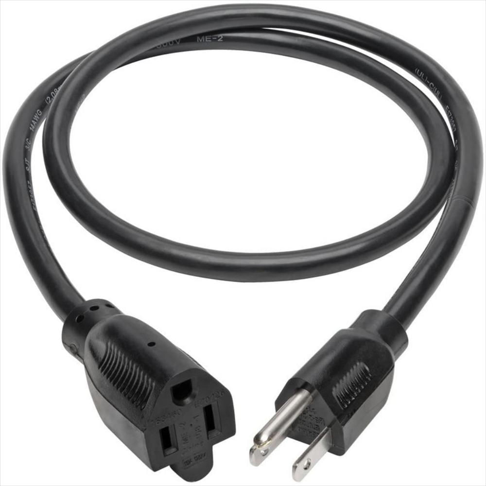 Cable Extensión Uso Industrial Doméstico Encauchetada 5 Mts img #1