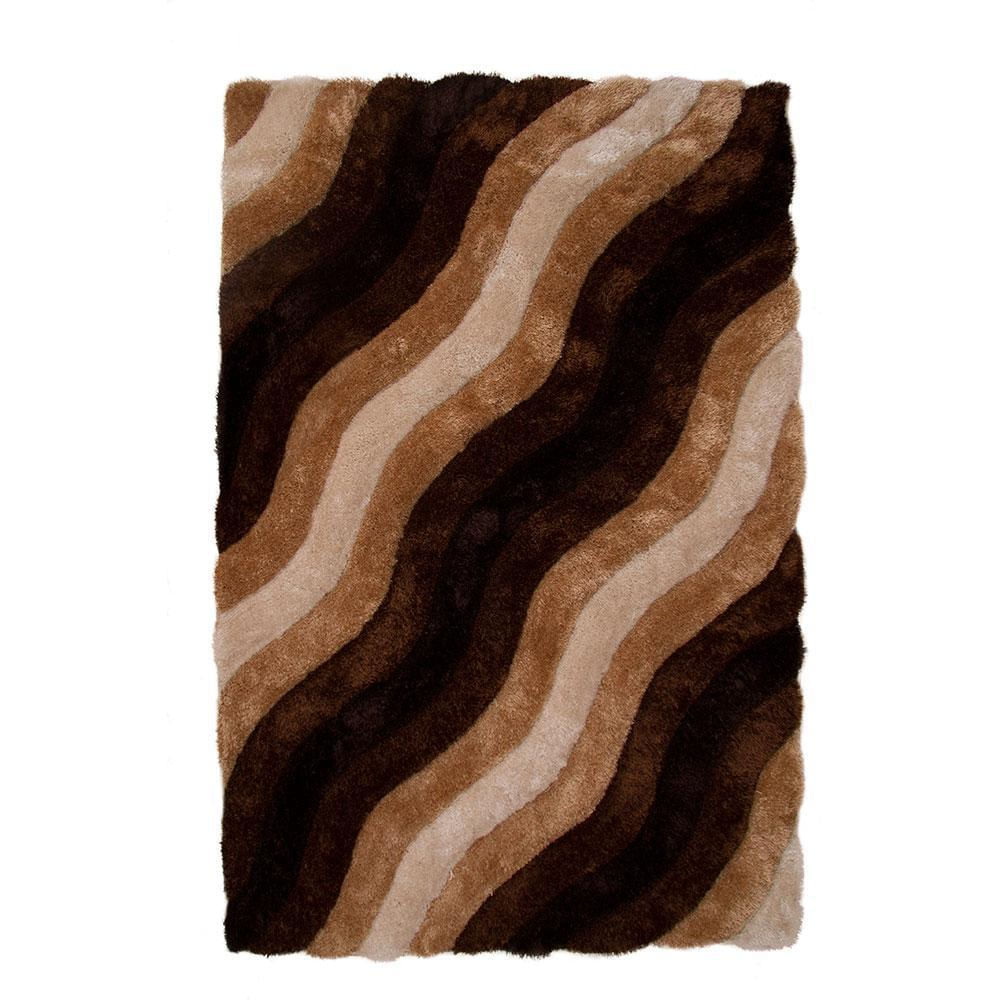 Alfombra Tapete 3D Café 0,80 X 150 Mts. img #2