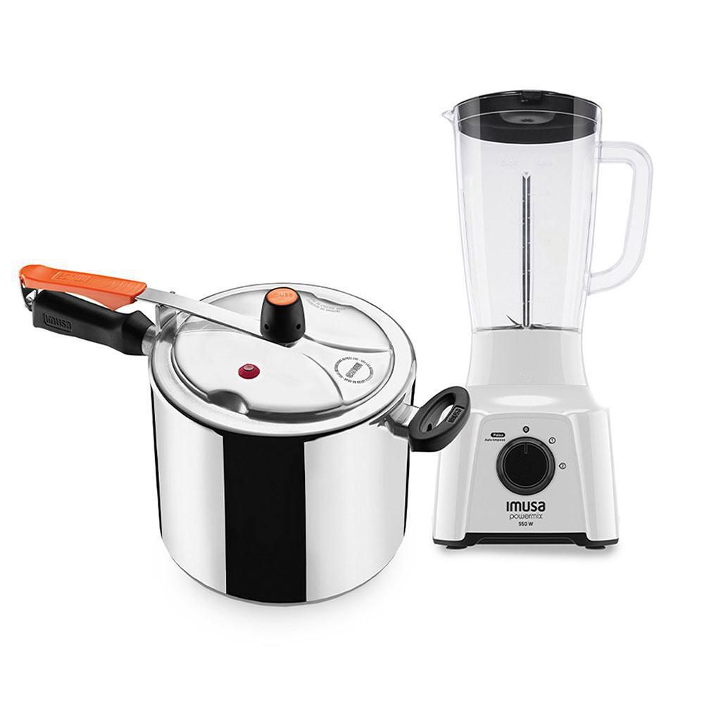 OAP 7 lt + Licuadora Powermix 2 V IMUSA 586103043