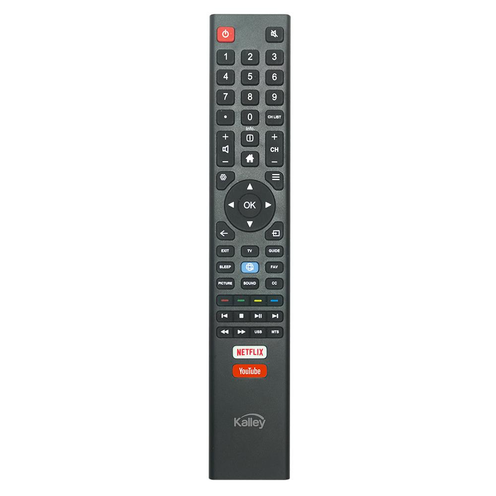 Televisor Kalley 32 Pulgadas Smart Tv Con Soporte img #3