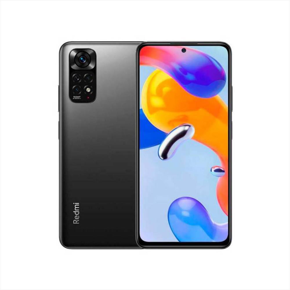 Celular Xiaomi Redmi Note 11 128Gb Ram 4Gb Gris