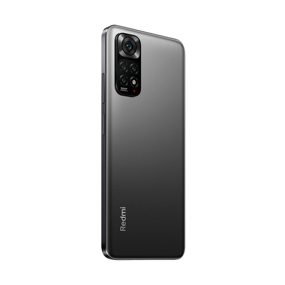 Celular Xiaomi Redmi Note 11 128Gb Ram 4Gb Gris img #2