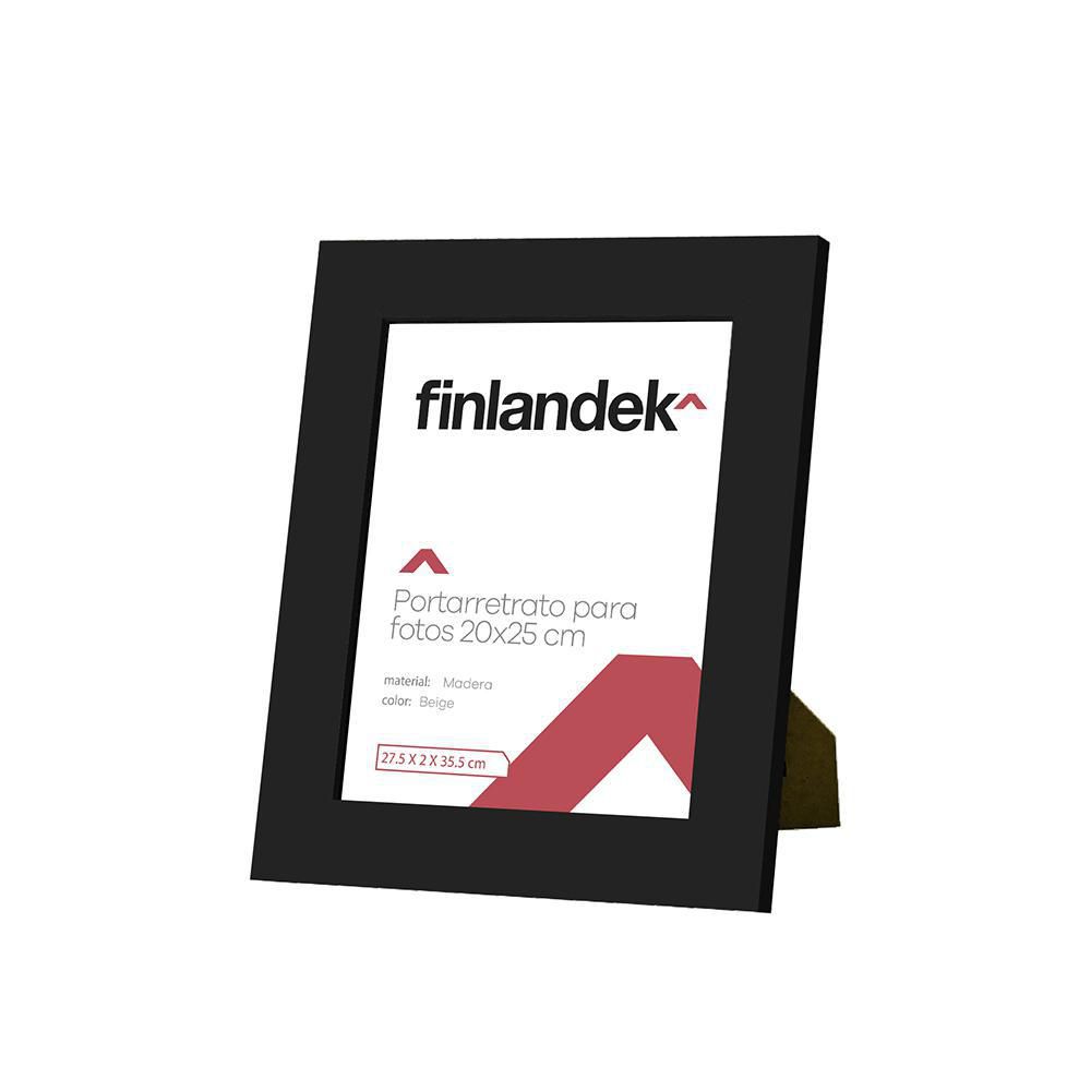 Portarretrato Grande Negro Vic FINLANDEK 362100 N