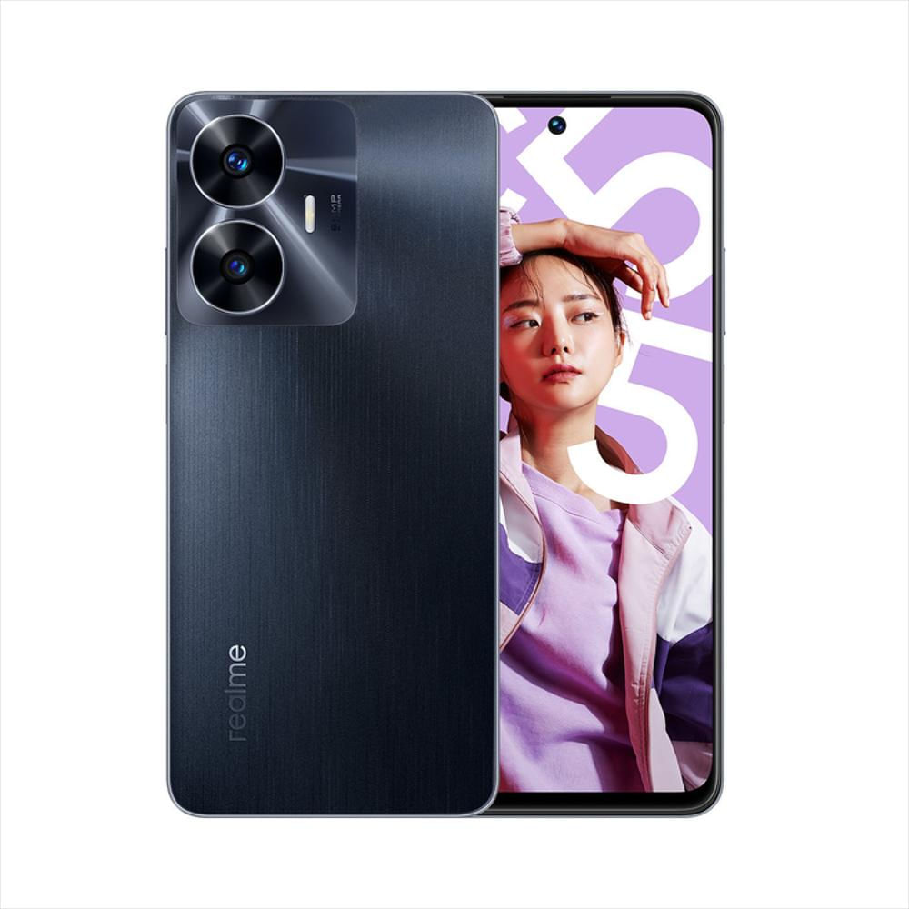 Celular Realme C55 Negro 256Gb 8Gb Ram