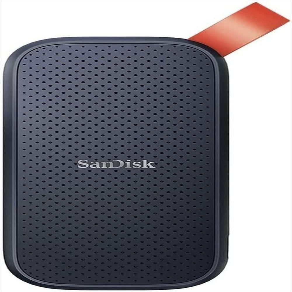 Disco Duro Solido Ssd Externo Portable Sandisk 1Tb 520Mb/S img #1