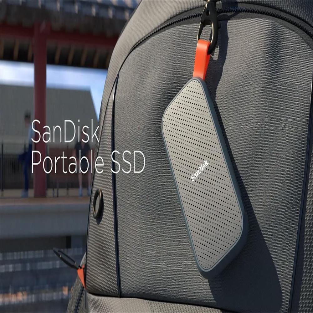 Disco Duro Solido Ssd Externo Portable Sandisk 1Tb 520Mb/S img #5
