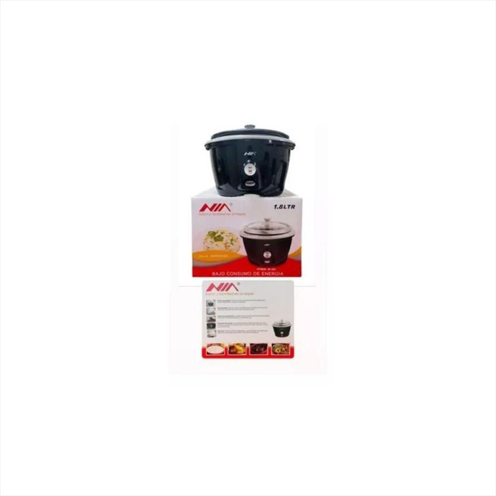 Olla Arrocera Eléctrica 1.8Lts Nia Cfxb40