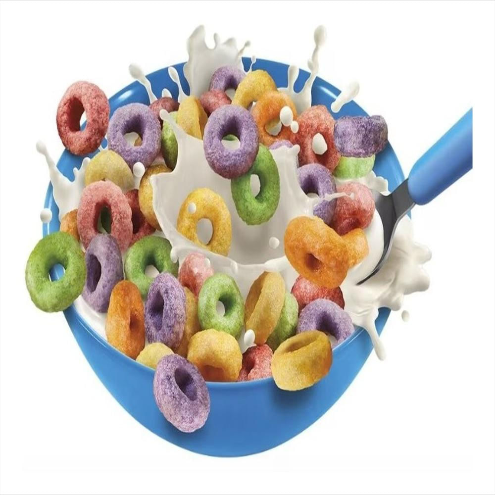 Cereal Kellogg's Froot Loops 410G img #2