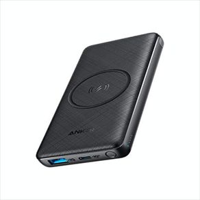 Cargador Inalámbrico Portátil Anker Powercore Iii 10 000 Mah 10K Carga Rápida Usb C 18W