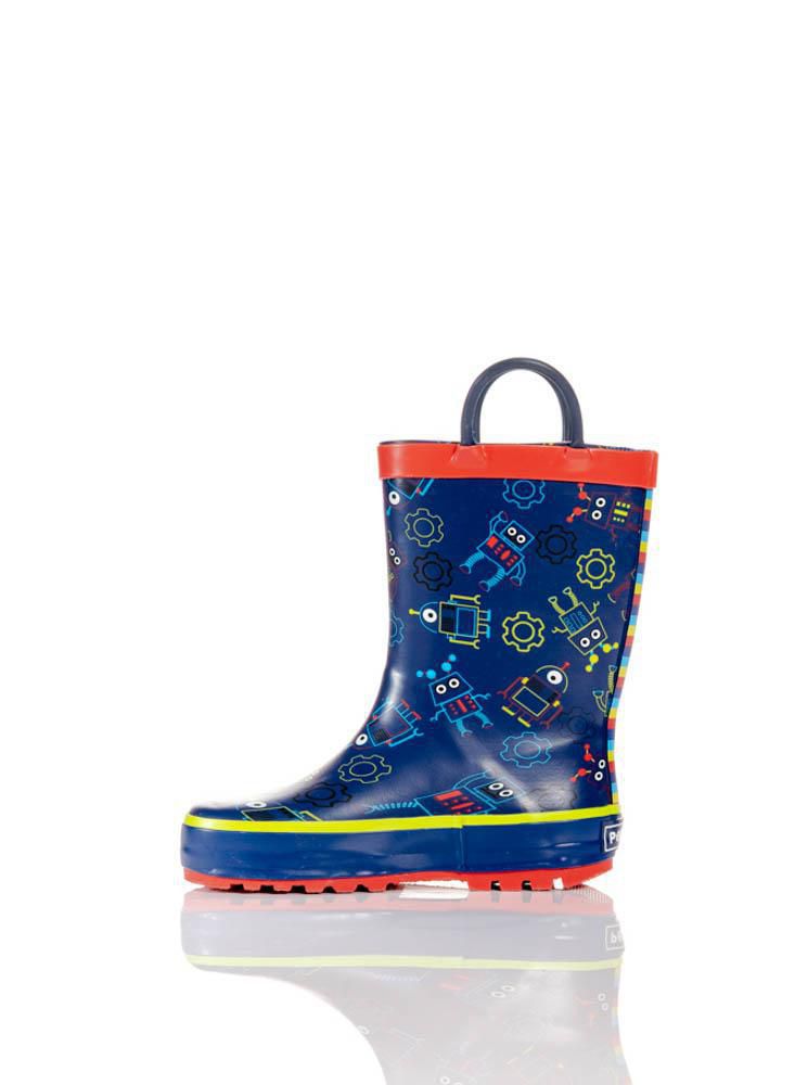 Botas de best sale caucho niños