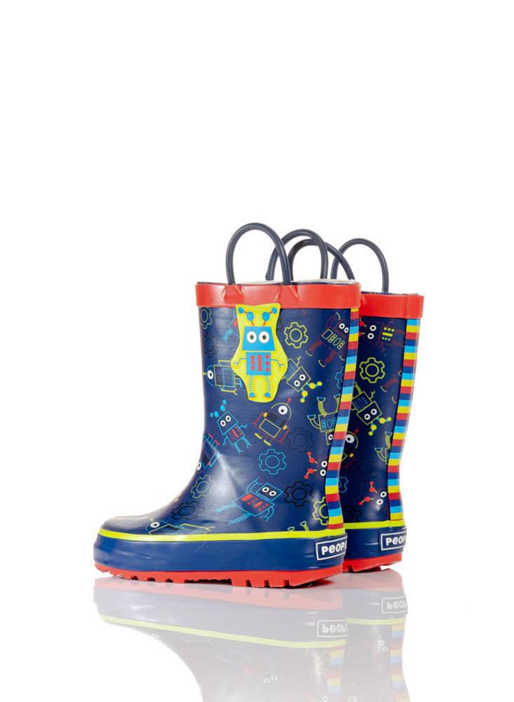 Botas caucho niño new arrivals