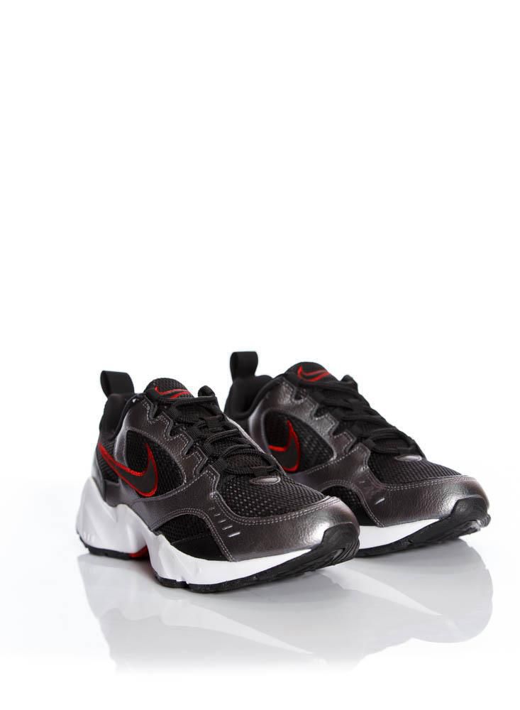 Tenis Deportivos Para Hombre 8.5 NGRO ROJO