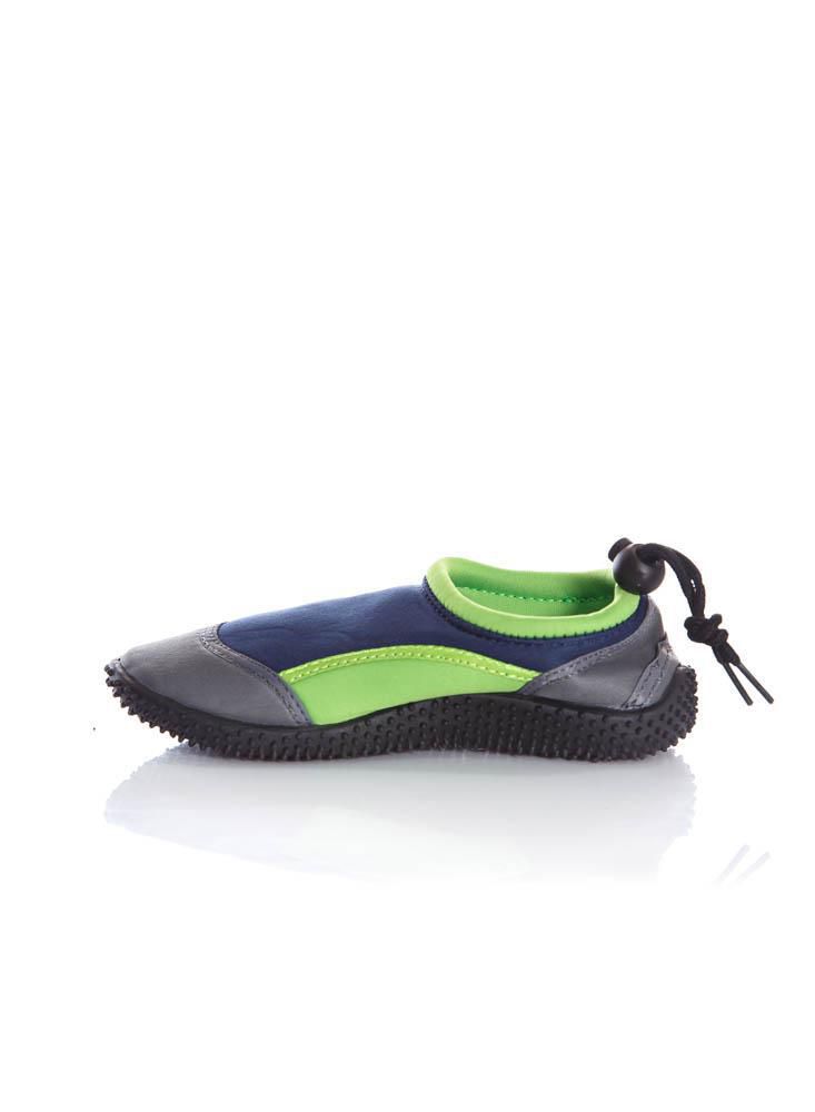 Aquashoes Para Nino 5 AZUL GRIS