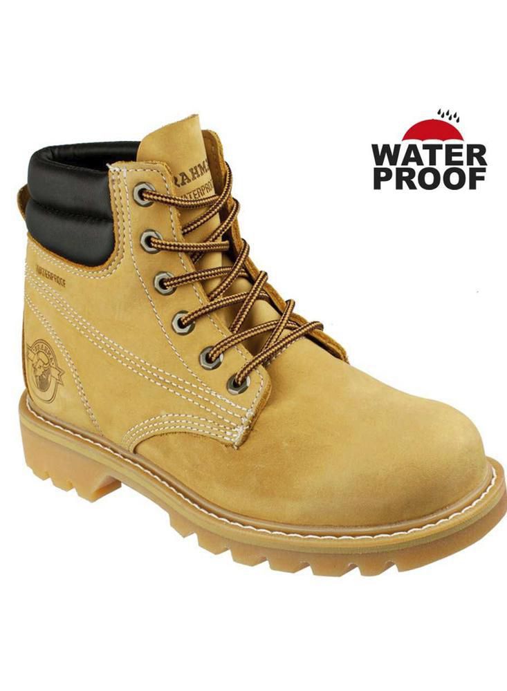 Bota Clasica Para Hombre BRAHMA CV3088