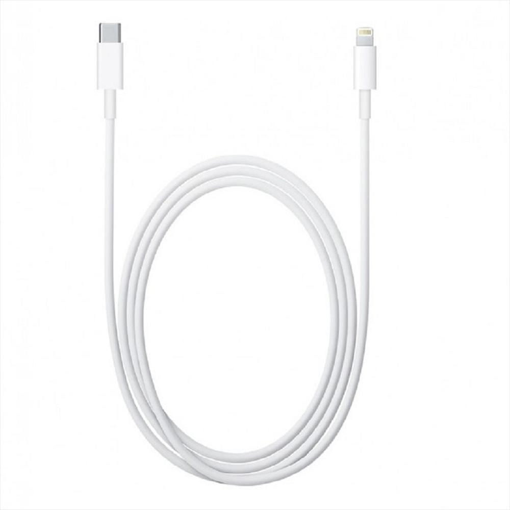 Apple Cargador + Cable Lightning 100% Original Para iPhone