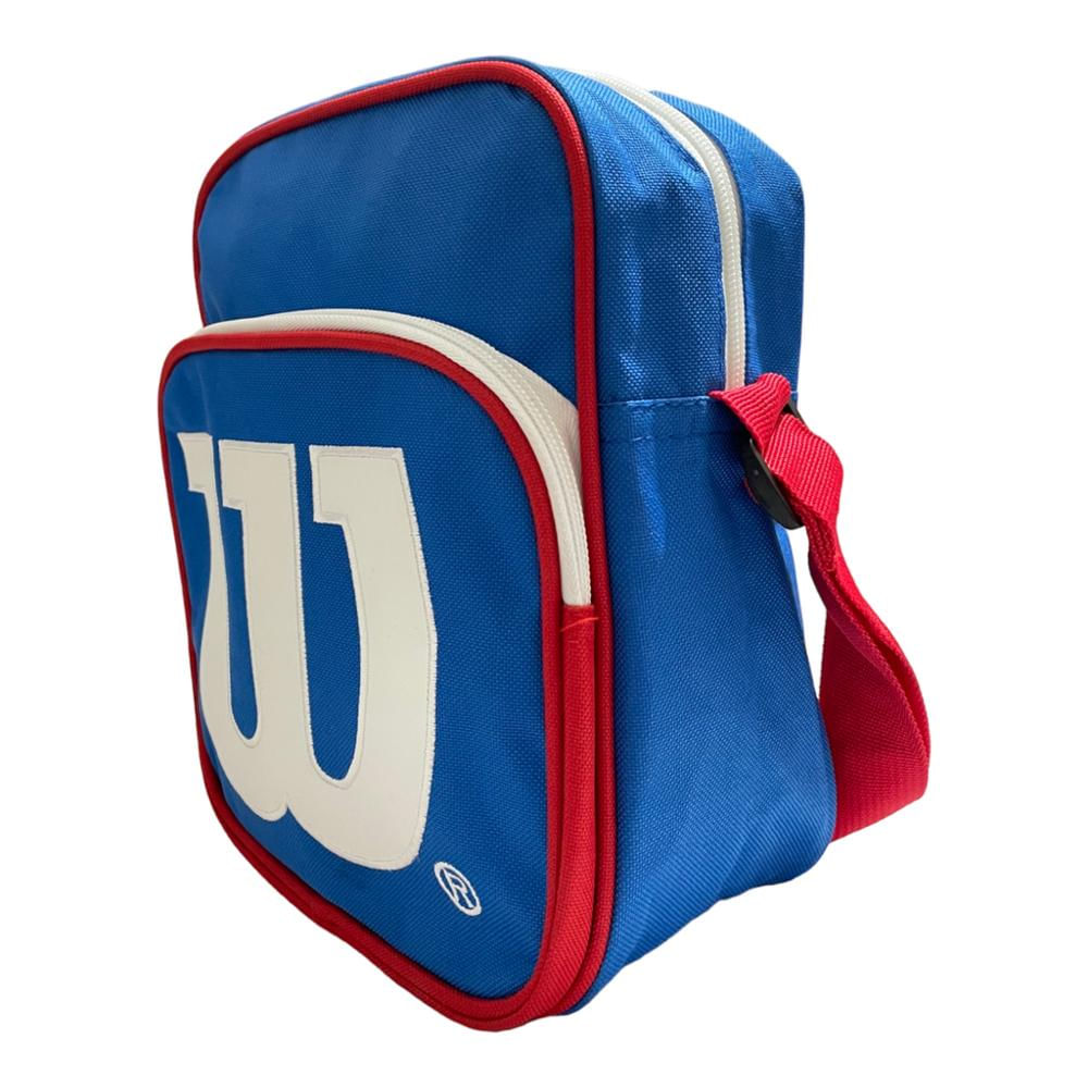 Bolso Cruzado Wilson Manos Libres Underground Azul img #2