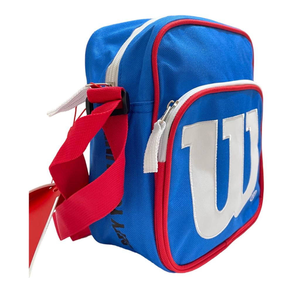 Bolso Cruzado Wilson Manos Libres Underground Azul img #3