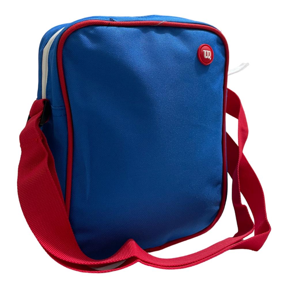 Bolso Cruzado Wilson Manos Libres Underground Azul img #4