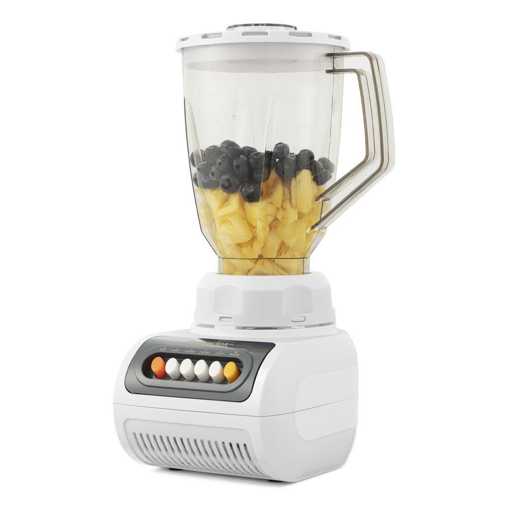 Licuadora 4 vl vaso plast bl FINLANDEK FI33121 img #4