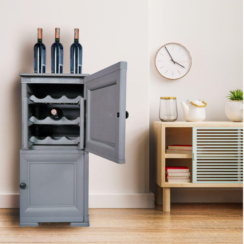 Mesa Auxiliar Elegance Boticelli, Avellana