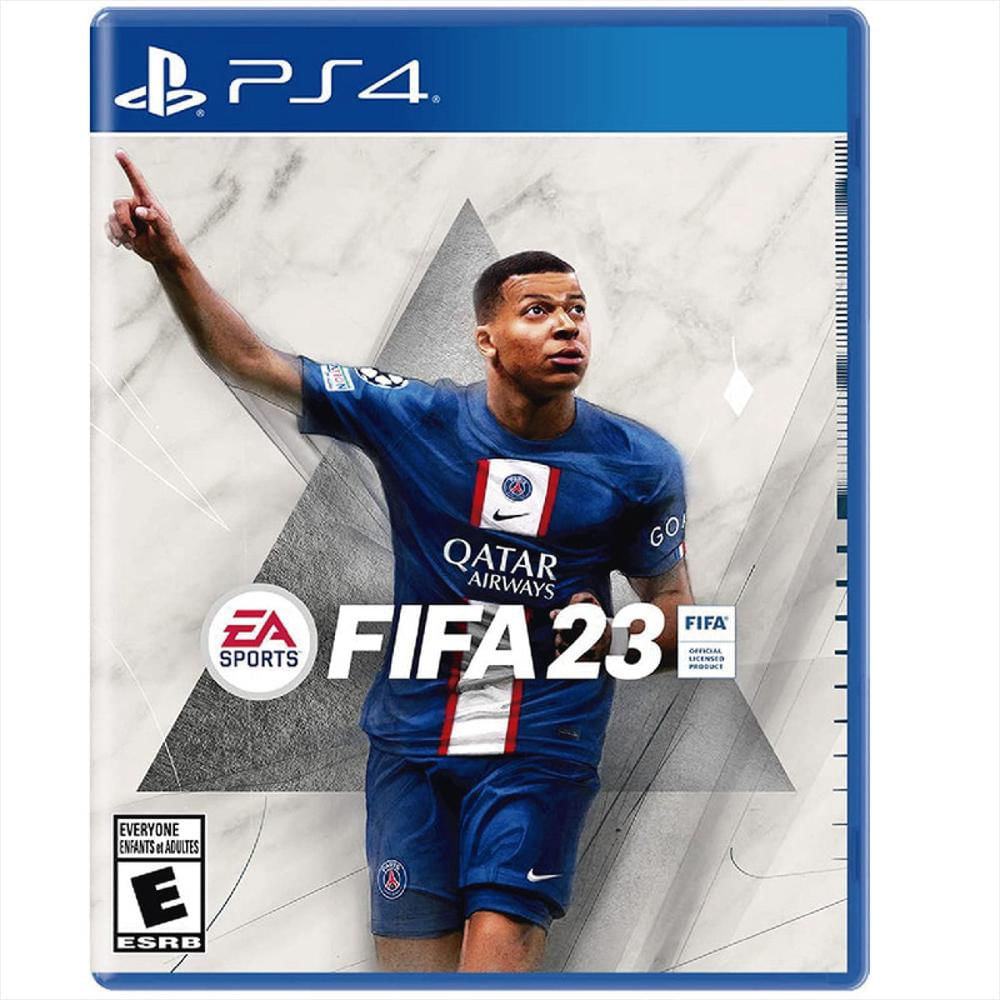 Videojuego Fifa 23 Playstation 4
