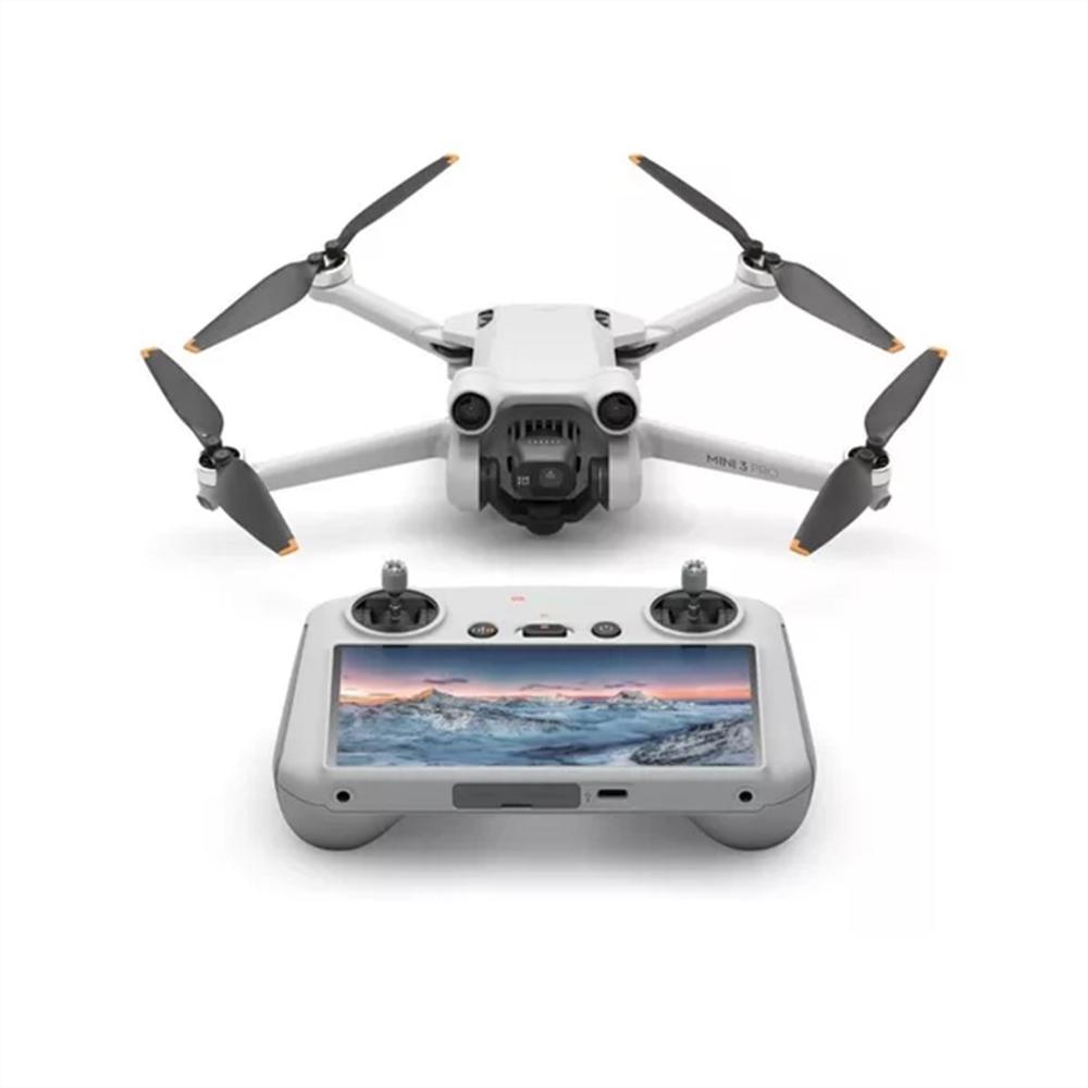 Dron Dji Mini 3 Pro Rc Single 4K Control Con Cámara