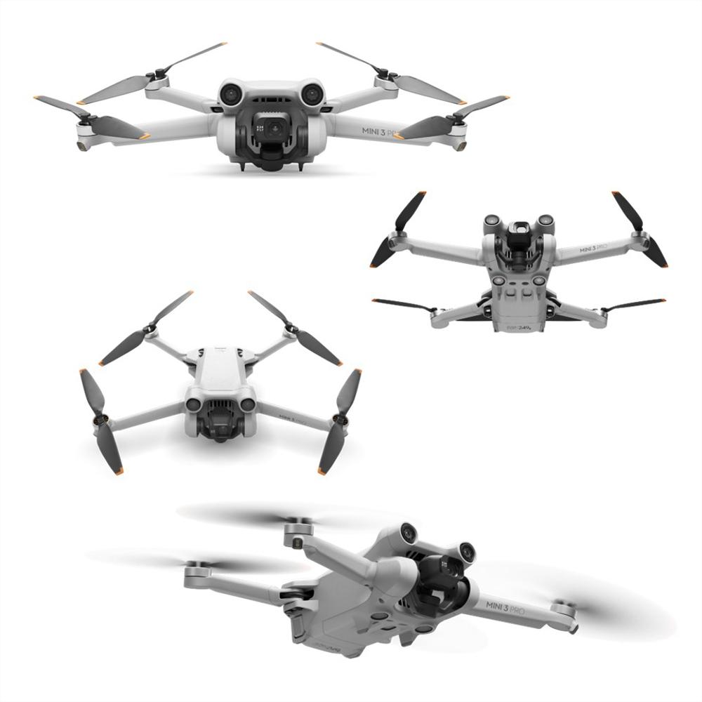 Dron Dji Mini 3 Pro Rc Single 4K Control Con Cámara img #5