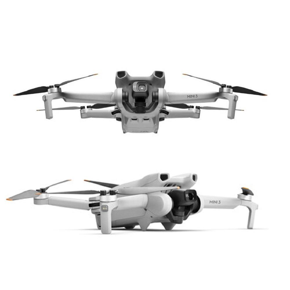 Dron Dji Mini 3 Fly More Combo Control 4K 3 Baterías Gris img #5