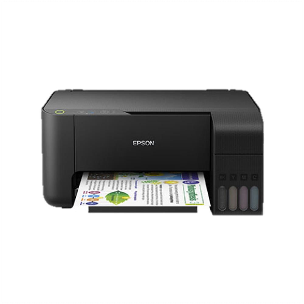 Impresora Multifuncional Epson L3250 Ecotank (Caja Abierta) img #3