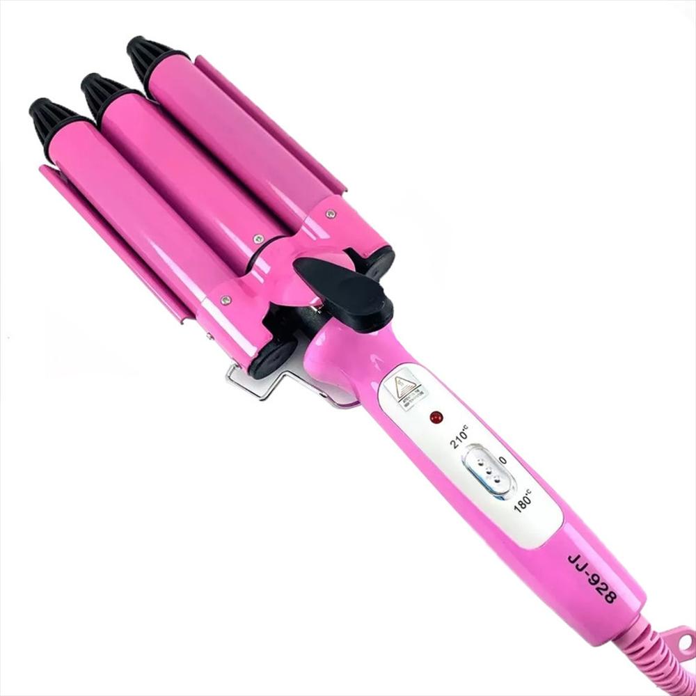 Ondulador Cabello Plancha Rizador Profesional Ondas Sirena