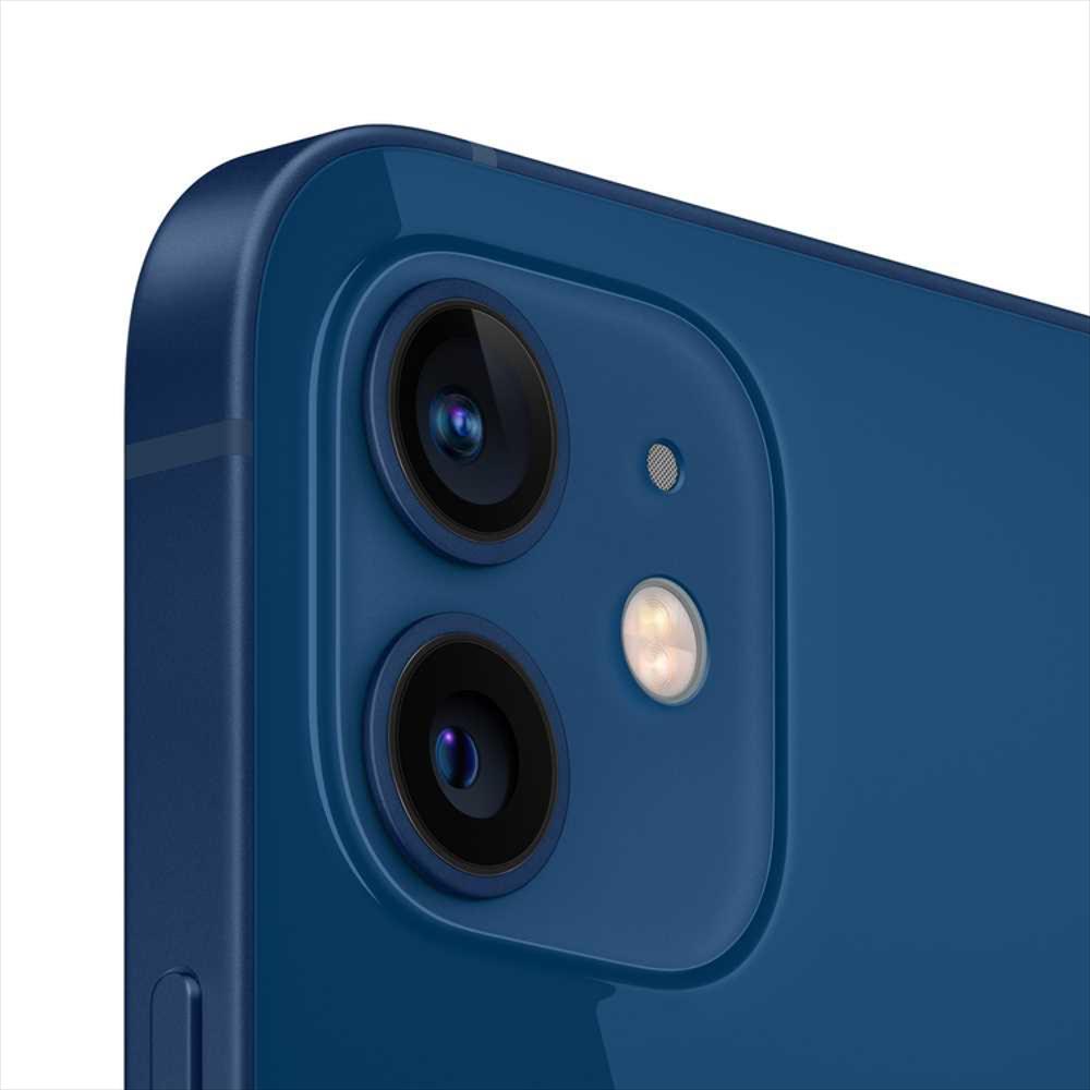 Apple iPhone 12 Pro, 256GB, Azul Pacifico - (Reacondicionado