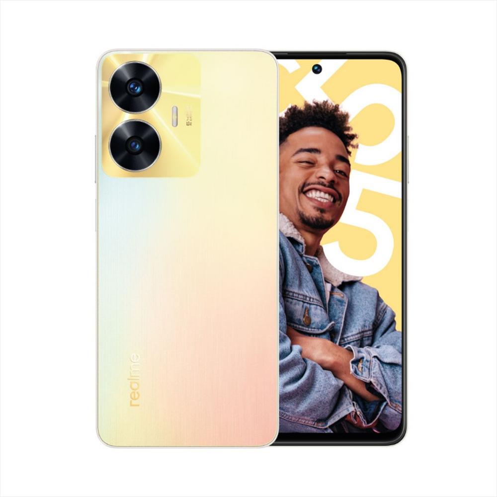Celular Realme C55 8Gb Ram 256Gb Dorado