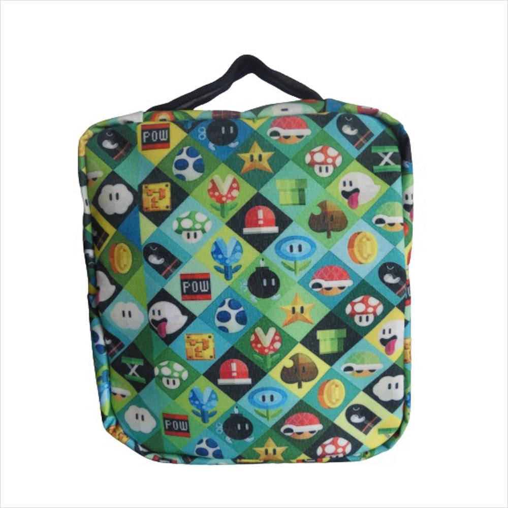 Lonchera Mario Bross Calzado Guerreros Tx 01 Multicolor img #4