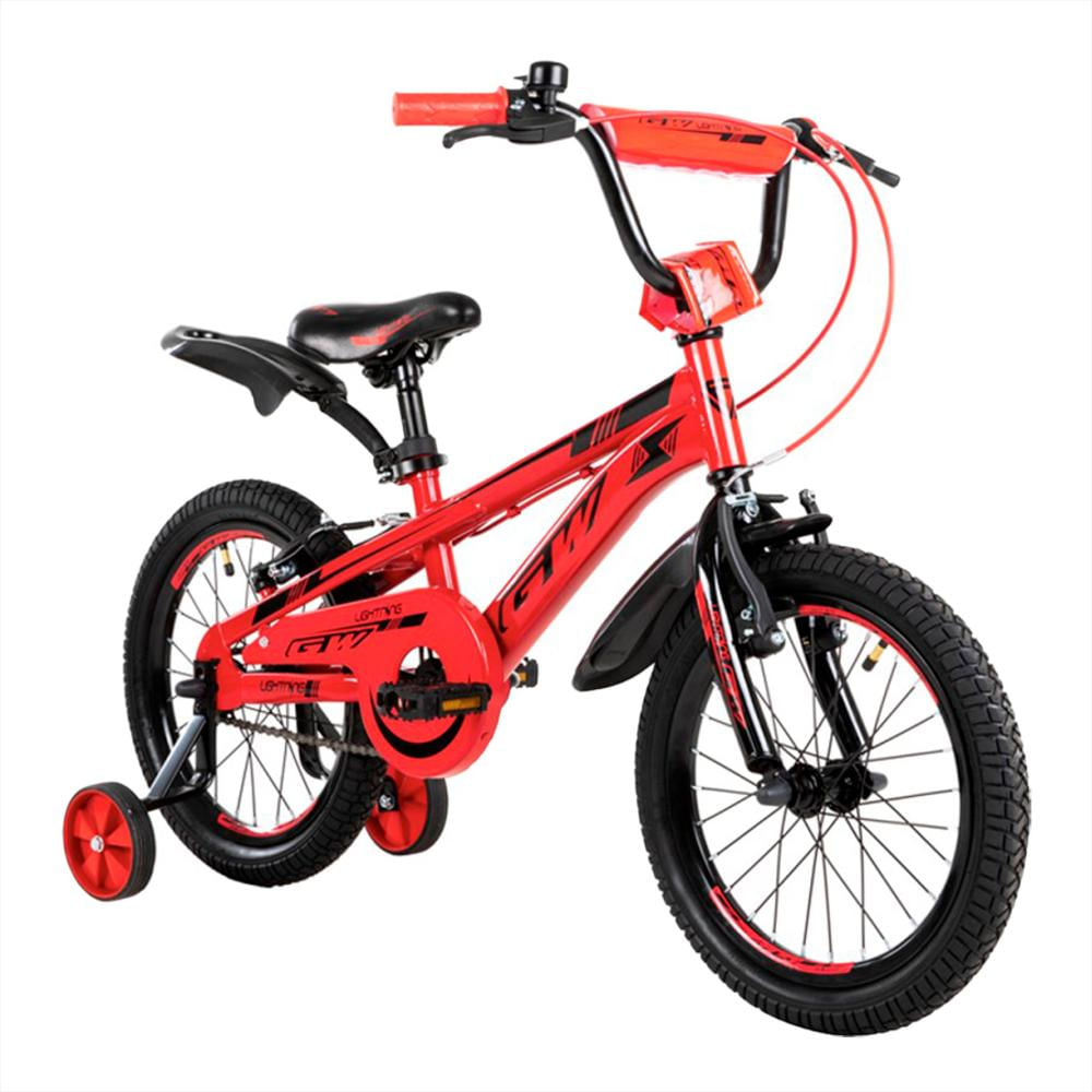 Bicicleta Para Niños Rin 16 Gw Lighting img #1