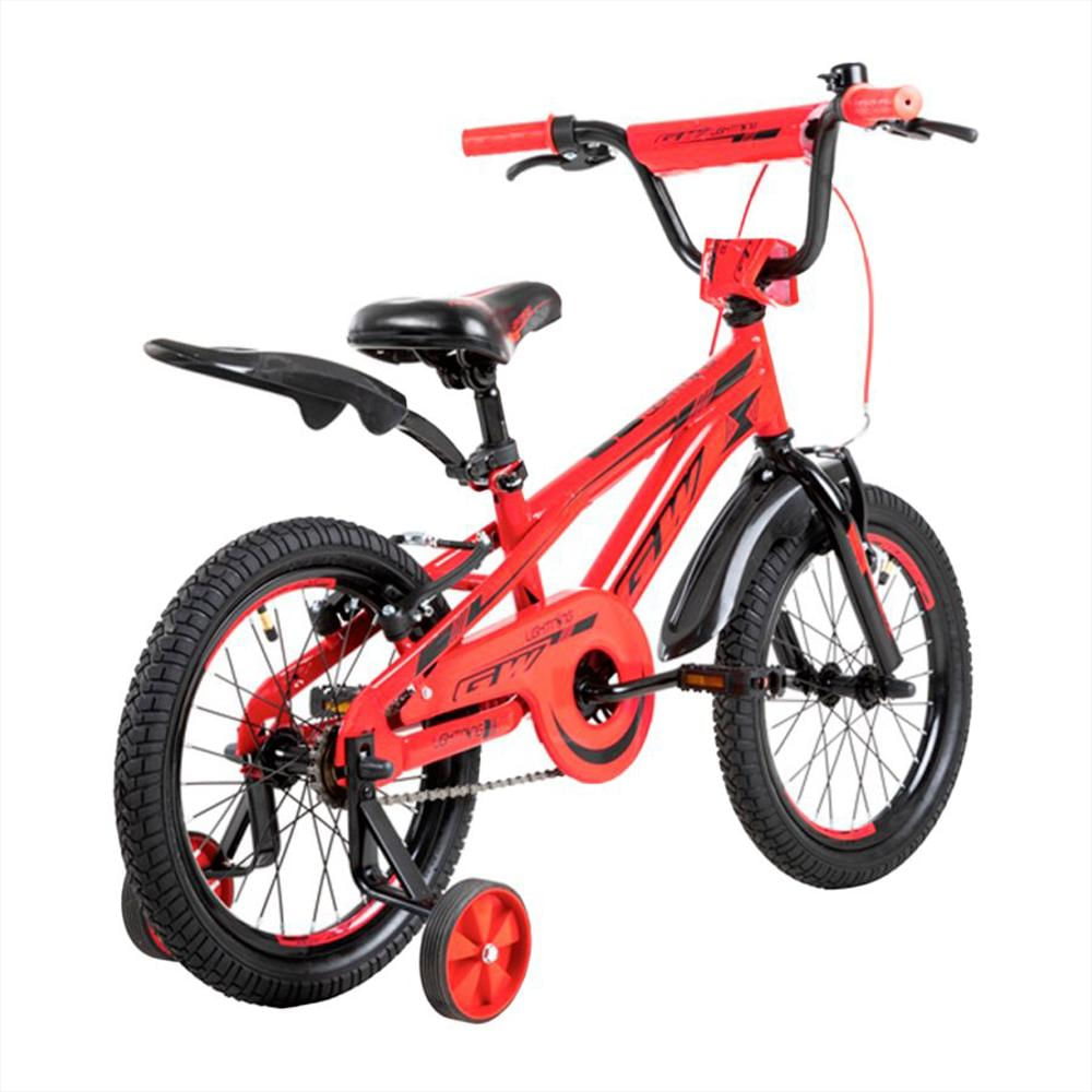 Bicicleta Para Niños Rin 16 Gw Lighting img #2