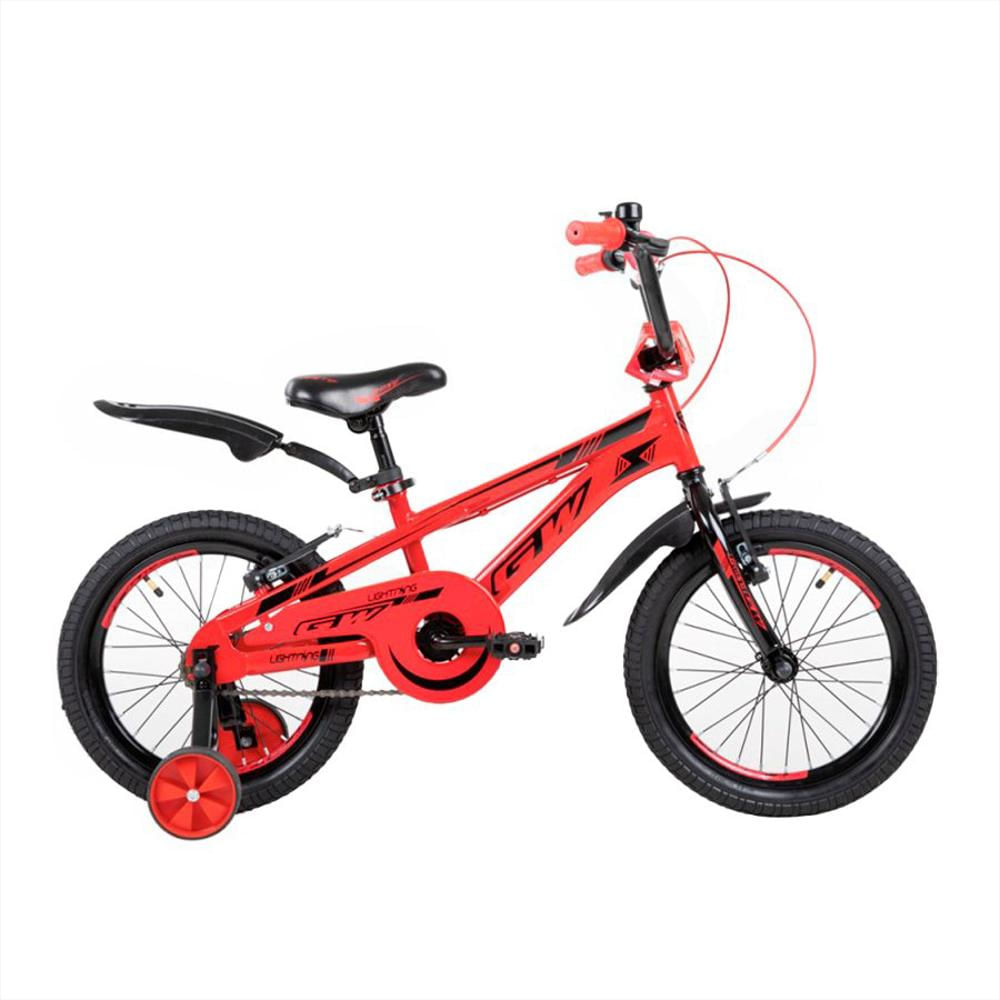 Bicicleta Para Niños Rin 16 Gw Lighting img #3