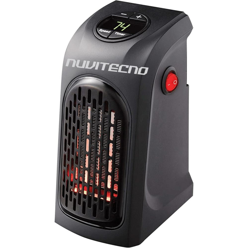 Calentador De Ambiente Portáti Handy Heater + Control Remoto