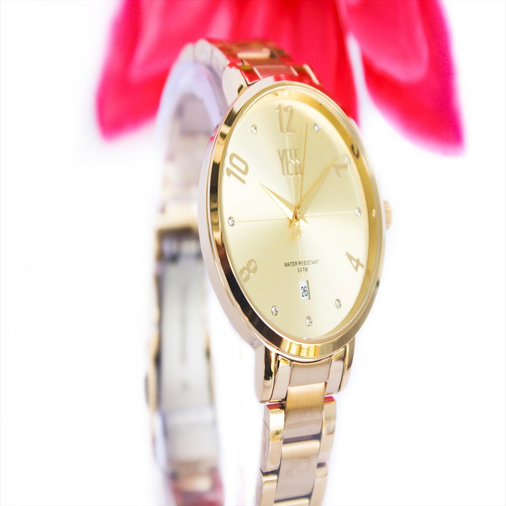 Reloj yess original online dama precio