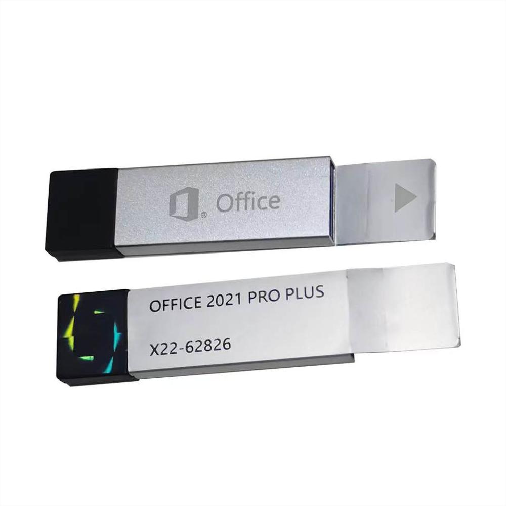 Microsoft Office 2021 Professional Plus Usb Caja Fisica img #4