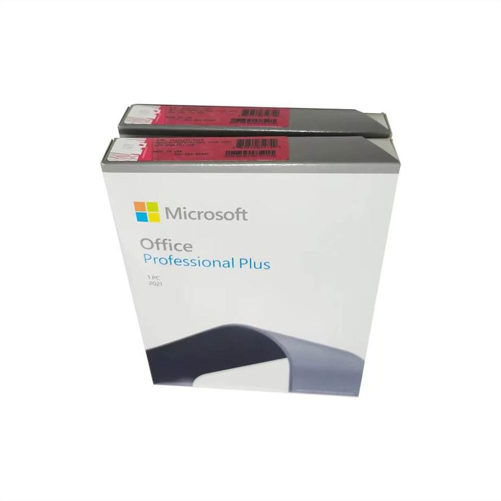 Microsoft Office 2021 Professional Plus Usb Caja Fisica img #5